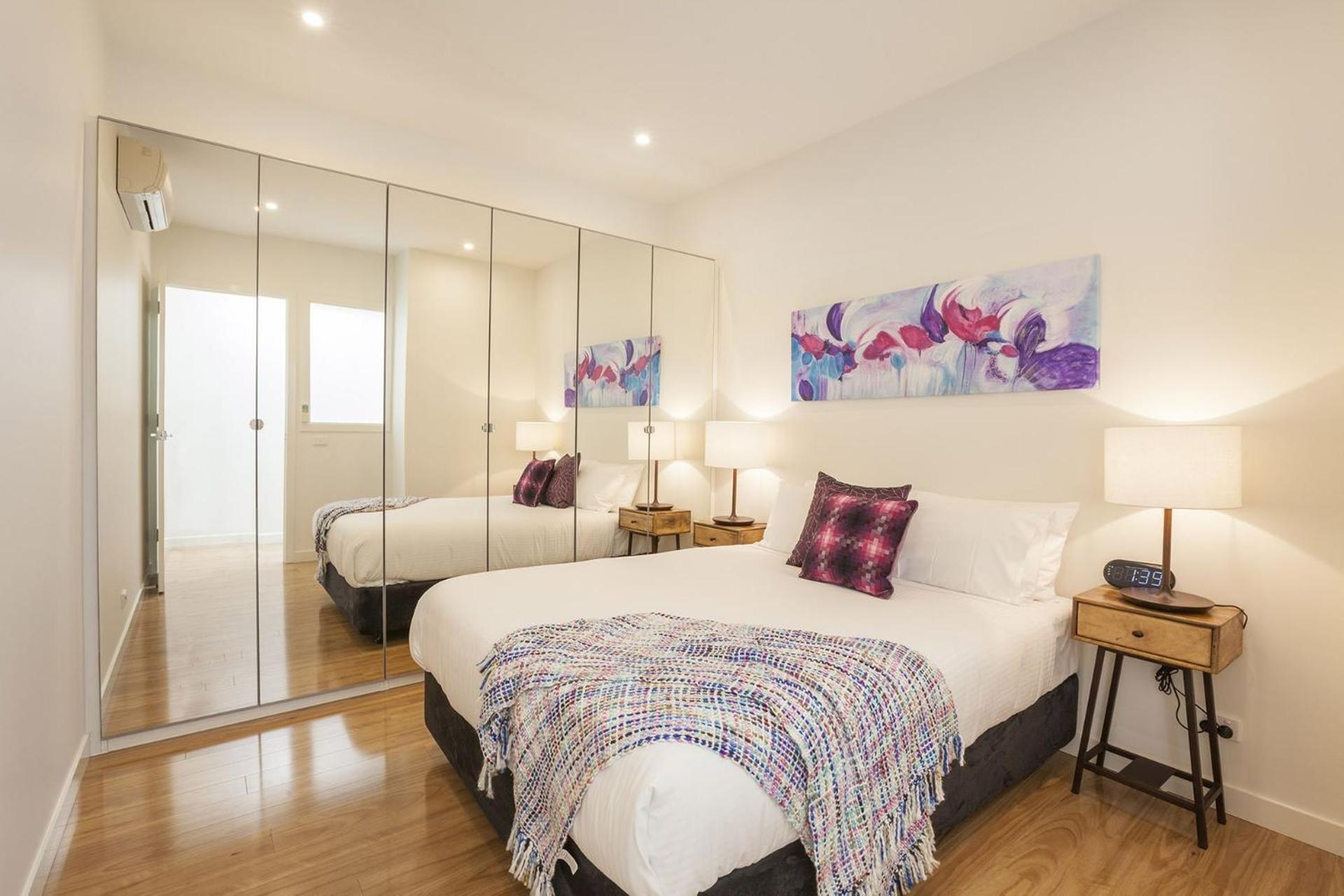 Boutique Stays - Central Park Melbourne Exteriér fotografie