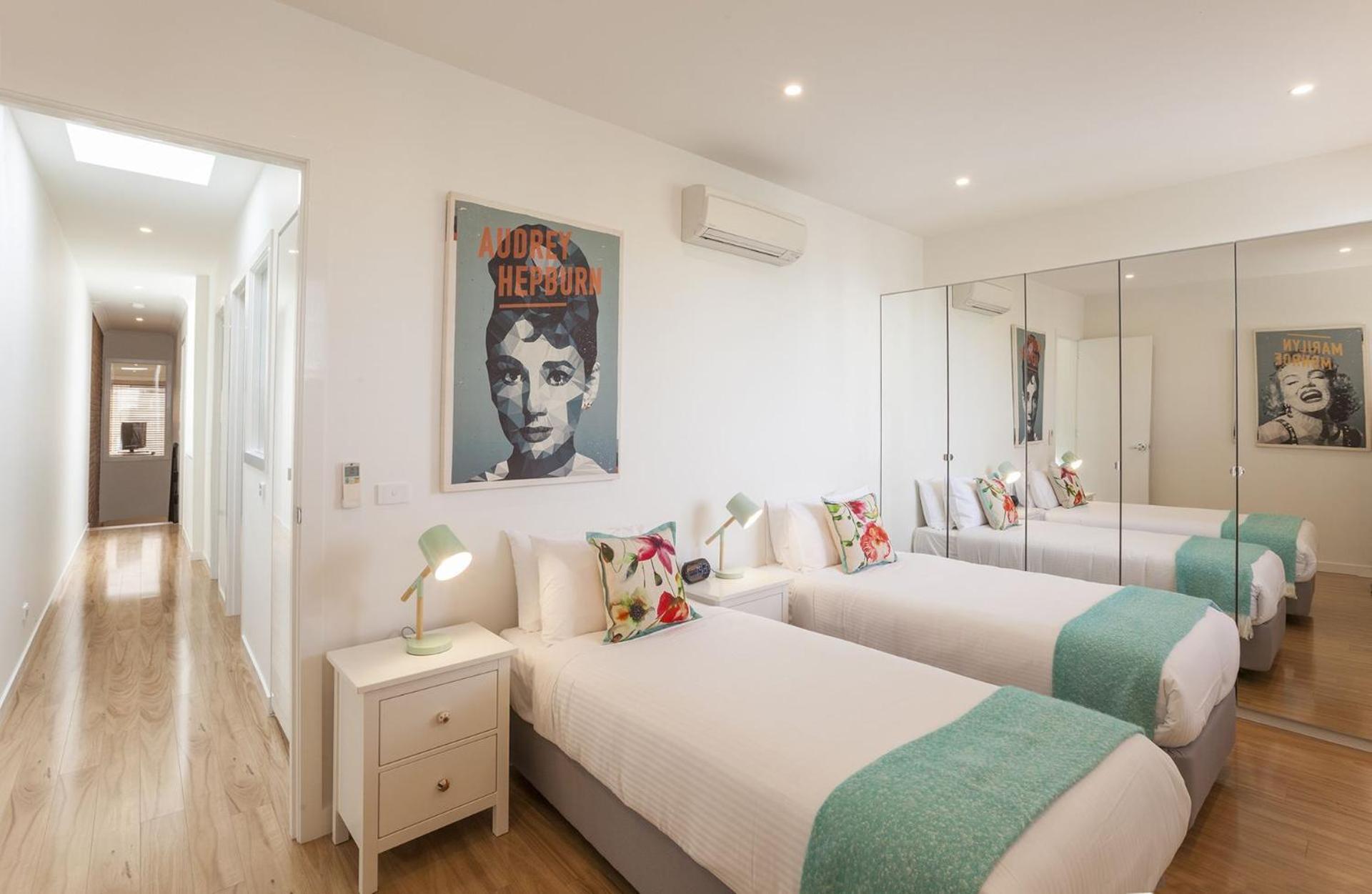 Boutique Stays - Central Park Melbourne Exteriér fotografie